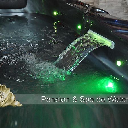 Pension & Spa De Watertoren Зандфорт Экстерьер фото