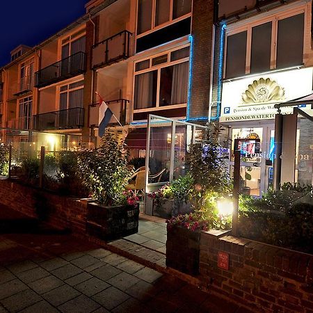 Pension & Spa De Watertoren Зандфорт Экстерьер фото
