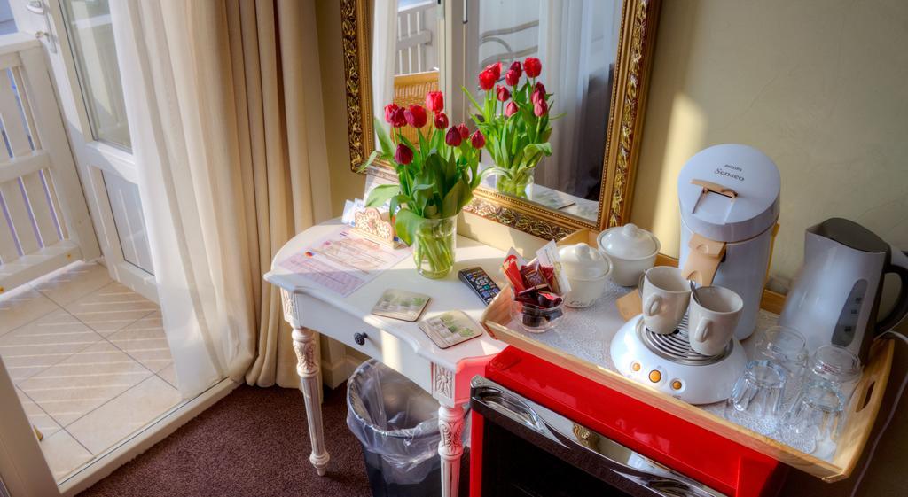 Pension & Spa De Watertoren Зандфорт Экстерьер фото