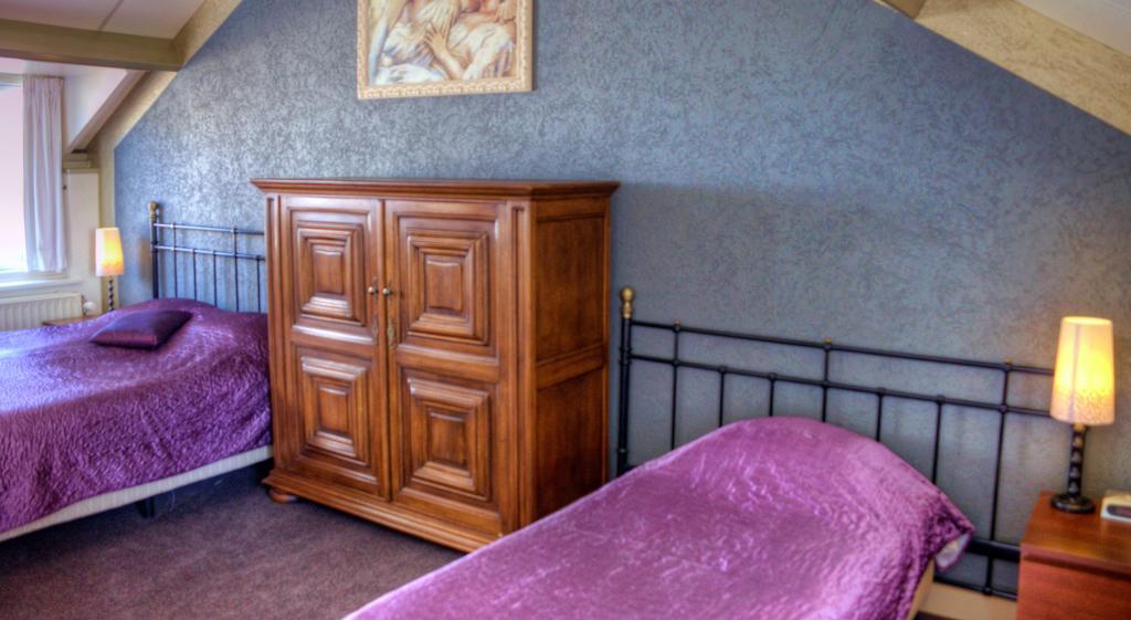 Pension & Spa De Watertoren Зандфорт Номер фото