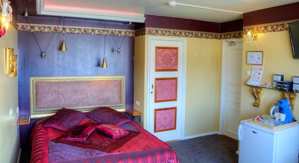 Pension & Spa De Watertoren Зандфорт Экстерьер фото