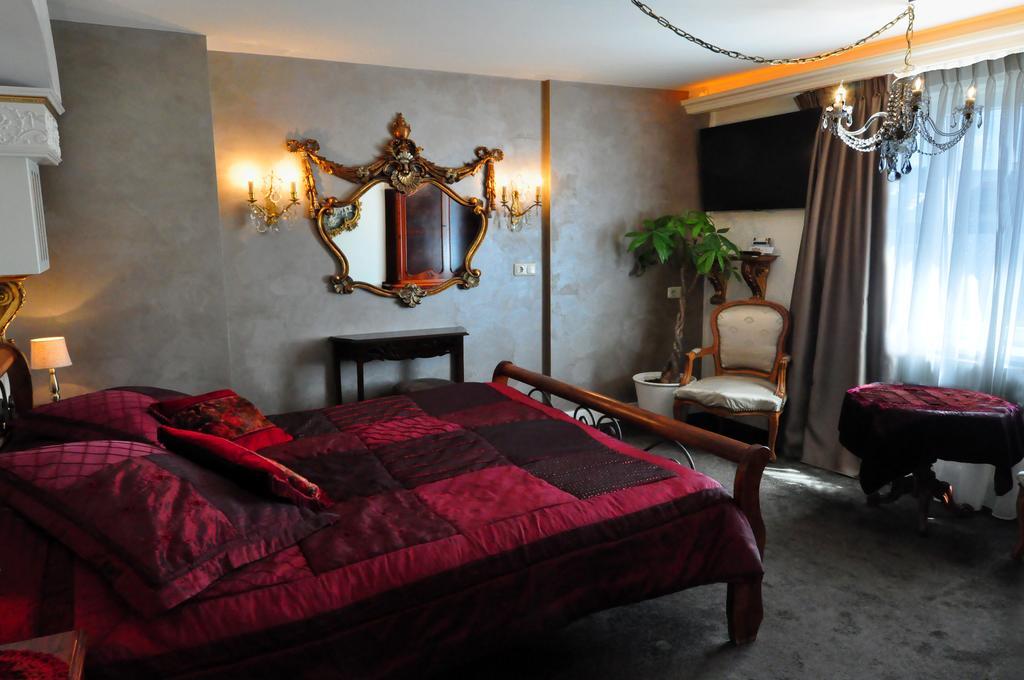 Pension & Spa De Watertoren Зандфорт Номер фото
