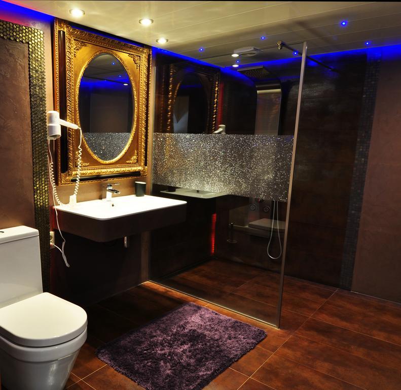 Pension & Spa De Watertoren Зандфорт Номер фото