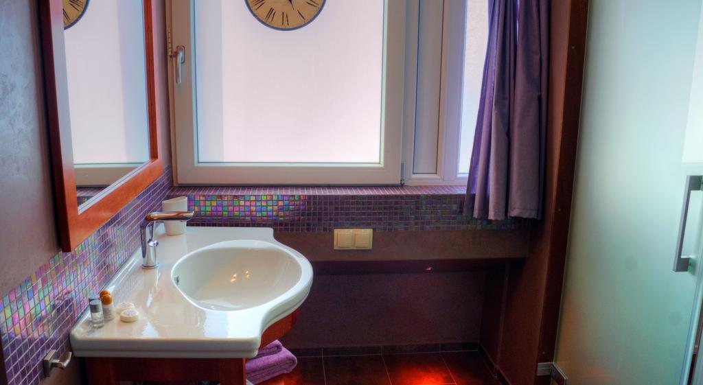 Pension & Spa De Watertoren Зандфорт Номер фото