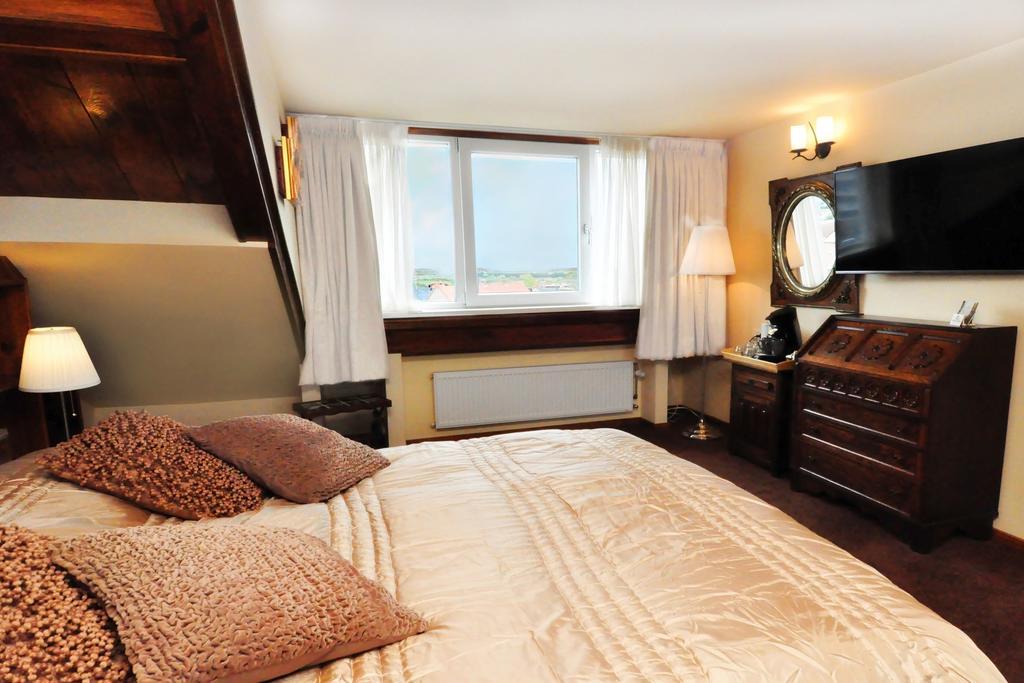 Pension & Spa De Watertoren Зандфорт Номер фото