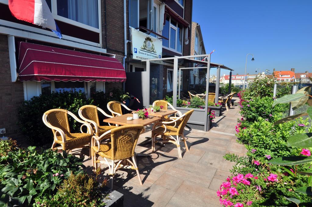 Pension & Spa De Watertoren Зандфорт Экстерьер фото
