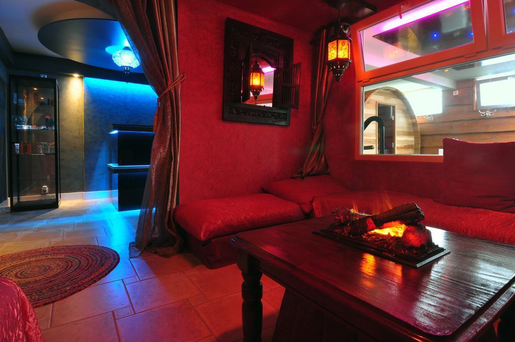 Pension & Spa De Watertoren Зандфорт Экстерьер фото