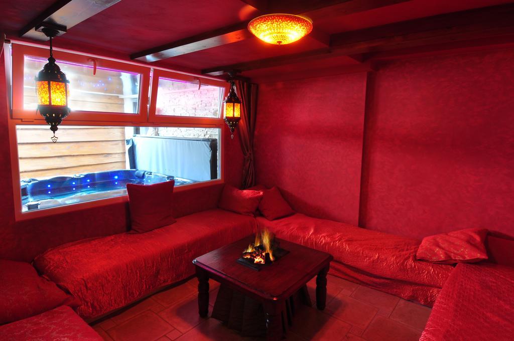 Pension & Spa De Watertoren Зандфорт Экстерьер фото
