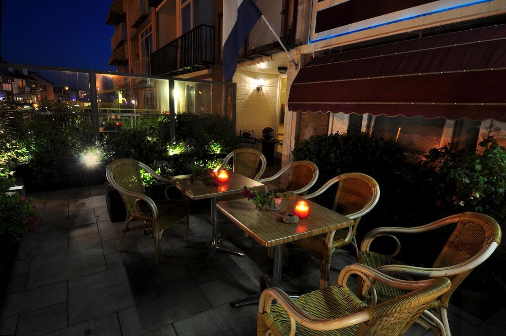 Pension & Spa De Watertoren Зандфорт Экстерьер фото