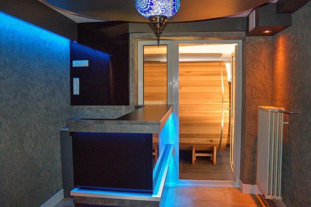 Pension & Spa De Watertoren Зандфорт Экстерьер фото